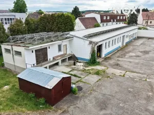 Prodej obchodního prostoru, Soběslav, Wilsonova, 490 m2