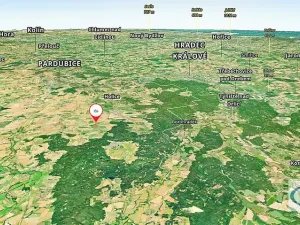 Prodej pozemku pro bydlení, Ostřetín, 13253 m2