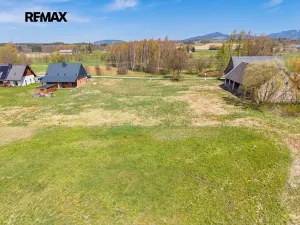 Prodej pozemku pro bydlení, Králíky, Předměstí, 1767 m2