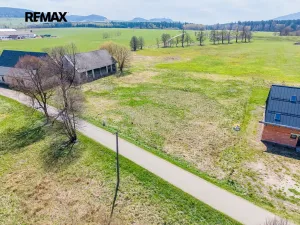 Prodej pozemku pro bydlení, Králíky, Předměstí, 1767 m2