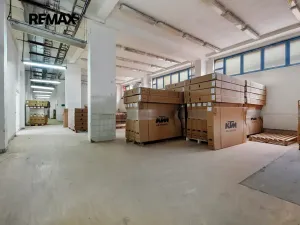 Pronájem skladu, Šumperk, Dolnostudénská, 3200 m2