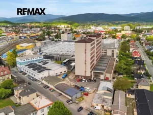 Pronájem skladu, Šumperk, Dolnostudénská, 3200 m2