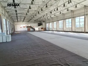 Pronájem skladu, Šumperk, Příčná, 1500 m2
