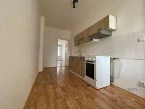 Pronájem bytu 1+1, Praha - Žižkov, Hájkova, 41 m2