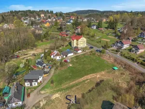 Prodej pozemku pro bydlení, Smržovka, 2061 m2