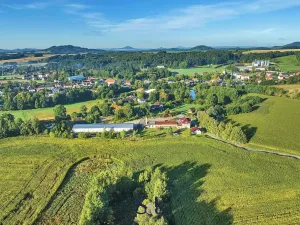 Prodej komerčního pozemku, Brniště, 13896 m2