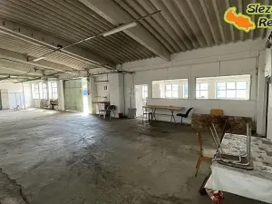 Pronájem výrobních prostor, Vratimov, Tovární, 1181 m2