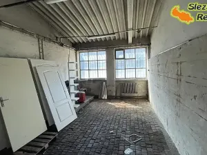 Pronájem výrobních prostor, Vratimov, Tovární, 1181 m2
