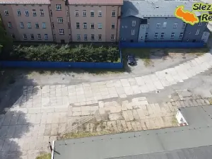 Pronájem výrobních prostor, Vratimov, Tovární, 1181 m2