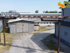 Pronájem výrobních prostor, Vratimov, Tovární, 1181 m2