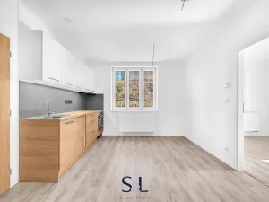 Pronájem bytu 2+kk, Jablonec nad Nisou, Opletalova, 42 m2