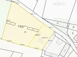 Prodej pozemku pro bydlení, Předslavice, 6532 m2