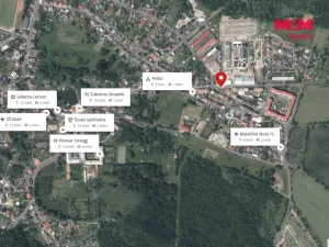 Prodej činžovního domu, Osek, Sokolská, 596 m2