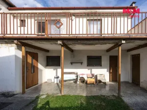Prodej rodinného domu, Bystročice - Žerůvky, 200 m2