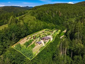 Prodej chalupy, Oskava, 247 m2