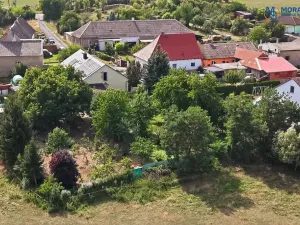 Prodej pozemku pro bydlení, Bílá Lhota, 774 m2