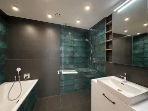 Prodej bytu 3+kk, Praha - Košíře, 120 m2