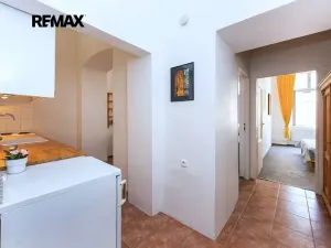 Prodej bytu 2+kk, Praha - Nové Město, Pštrossova, 55 m2