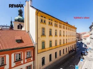 Prodej bytu 2+kk, Praha - Nové Město, Pštrossova, 55 m2