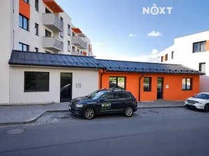 Pronájem ordinace, Zlín, Jar. Staši, 18 m2