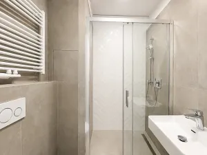 Pronájem bytu 1+kk, Praha - Vršovice, 26 m2
