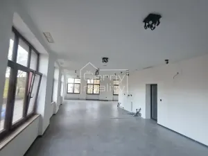 Pronájem obchodního prostoru, Hronov, Hostovského, 120 m2