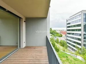 Pronájem bytu 3+kk, Praha - Smíchov, Grafická, 78 m2