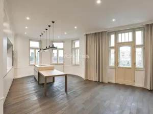 Pronájem bytu 4+kk, Praha - Vinohrady, Laubova, 167 m2