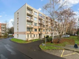 Pronájem bytu 1+1, Děčín, Růžová, 35 m2