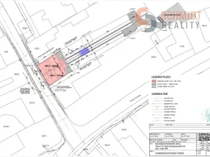 Prodej pozemku pro bydlení, Dolní Dunajovice, Hlavní, 1140 m2