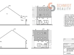 Prodej pozemku pro bydlení, Dolní Dunajovice, Hlavní, 1140 m2