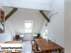 Prodej bytu 2+1, Praha - Nové Město, Ječná, 68 m2