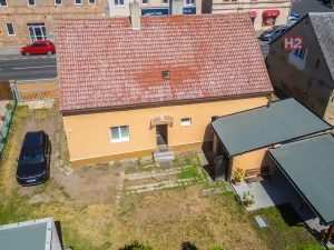 Prodej rodinného domu, Lom, Osecká, 150 m2
