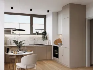 Prodej bytu 1+kk, Znojmo, 29 m2