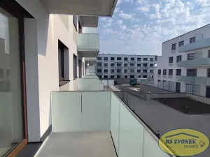 Pronájem bytu 2+kk, Olomouc, Třída Jiřího Pelikána, 53 m2