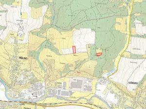 Prodej pole, Zlín, 10761 m2