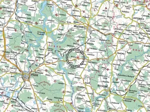 Prodej louky, Křenovice, 41714 m2