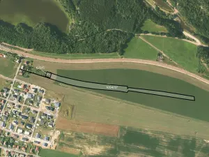 Prodej podílu pozemku pro bydlení, Ejpovice, 4254 m2