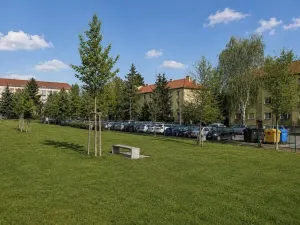 Pronájem bytu 1+1, Brno, Hradecká, 45 m2