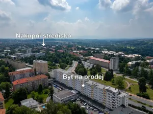 Prodej bytu 3+1, Havířov - Město, Dlouhá třída, 95 m2