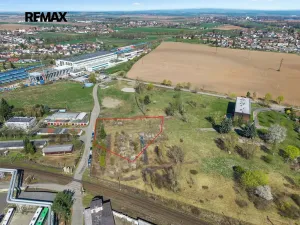 Prodej komerčního pozemku, Hradec Králové, 7896 m2