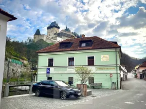 Pronájem bytu 1+kk, Karlštejn, 17 m2