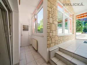 Prodej rodinného domu, Brno - Husovice, Hálkova, 200 m2