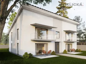 Prodej bytu 2+kk, Zaječí, Hlavní, 63 m2