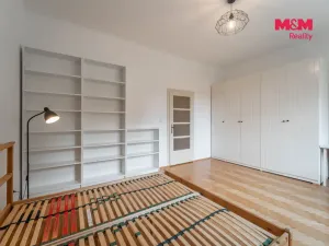 Pronájem bytu 1+1, Praha - Nusle, Krokova, 40 m2