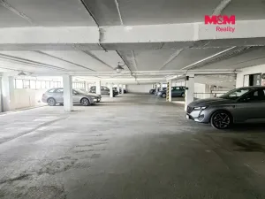 Prodej garážového stání, Brno - Žabovřesky, Voroněžská, 12 m2