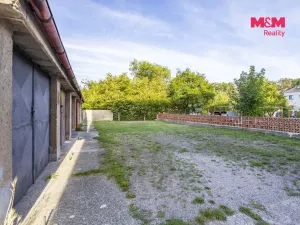 Prodej garáže, Pardubice, Školní, 18 m2