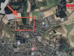 Prodej pozemku pro bydlení, Lysá nad Labem, 1009 m2