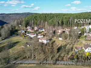 Prodej pozemku pro bydlení, Mírová pod Kozákovem, 673 m2