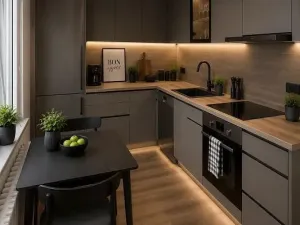 Prodej bytu 3+1, Vsetín, Tichá, 60 m2
